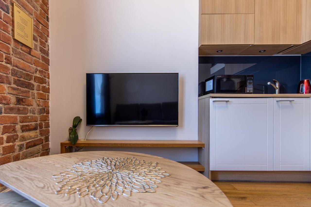 Urban Two-Level Apartments 13 Tallinn Bagian luar foto