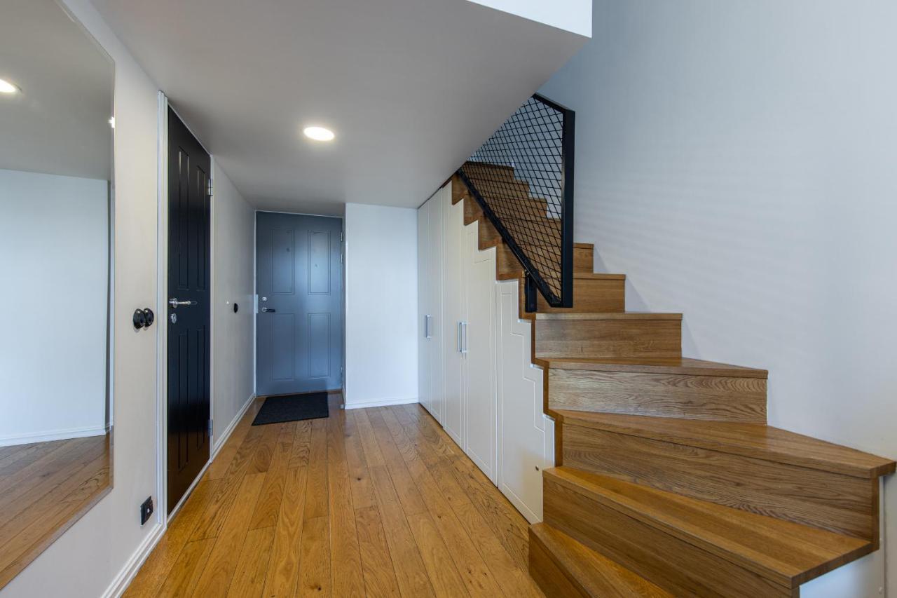 Urban Two-Level Apartments 13 Tallinn Bagian luar foto