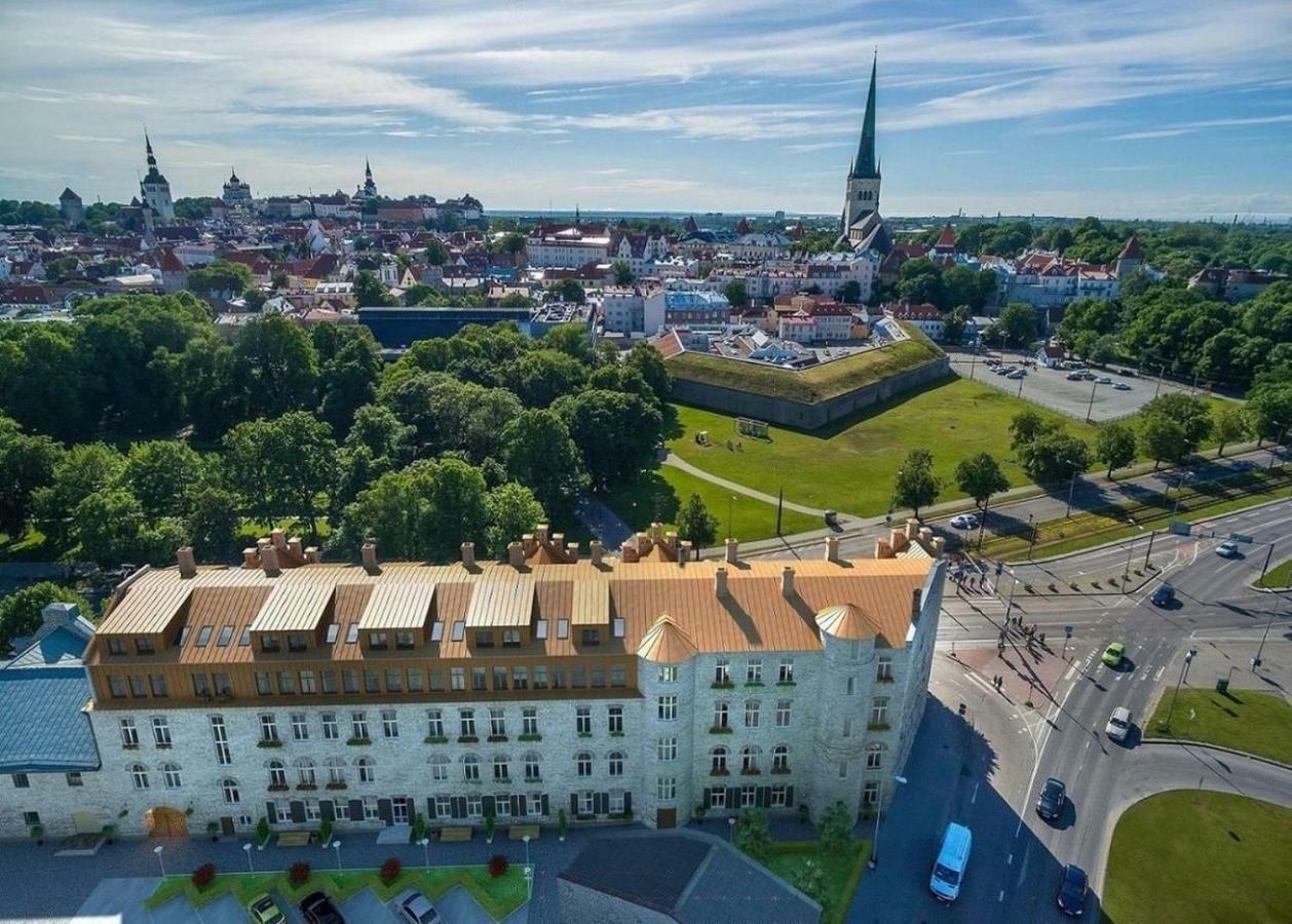 Urban Two-Level Apartments 13 Tallinn Bagian luar foto